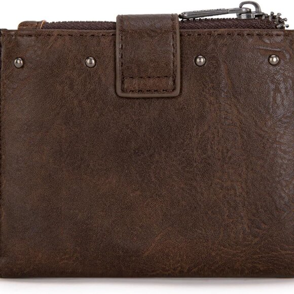 X Wrangler Womens Wallet Small Women's Wallets, Card Cases & Money Organizers Sm - Picture 5 of 6